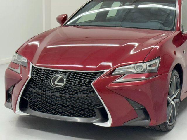 used 2018 Lexus GS 350 car, priced at $24,995