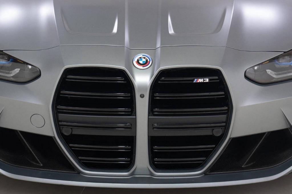 used 2023 BMW M3 car, priced at $86,900