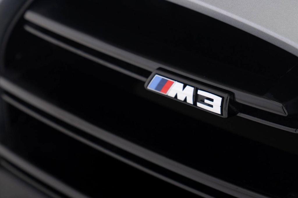 used 2023 BMW M3 car, priced at $86,900