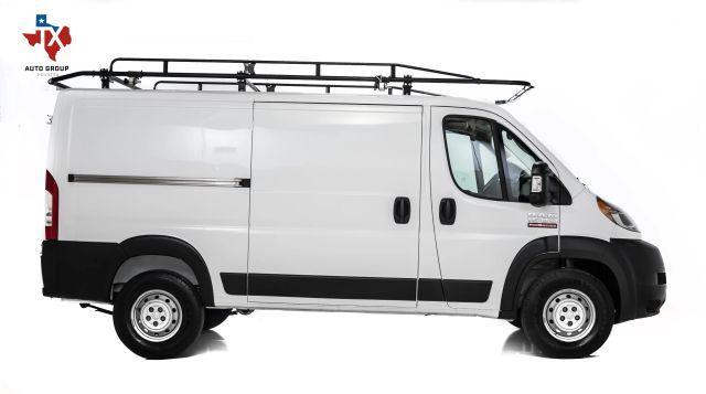 used 2019 Ram ProMaster 1500 car, priced at $15,133