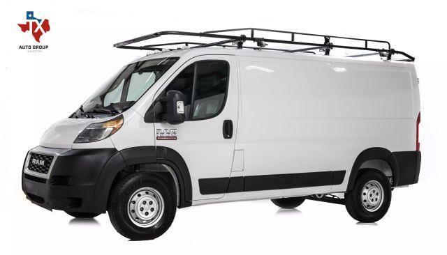 used 2019 Ram ProMaster 1500 car, priced at $15,133