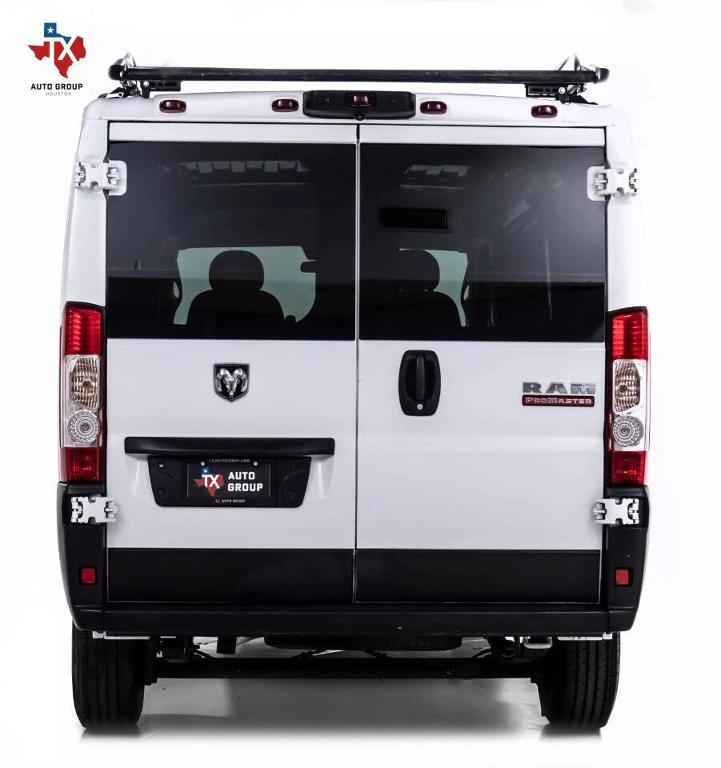 used 2019 Ram ProMaster 1500 car, priced at $15,033