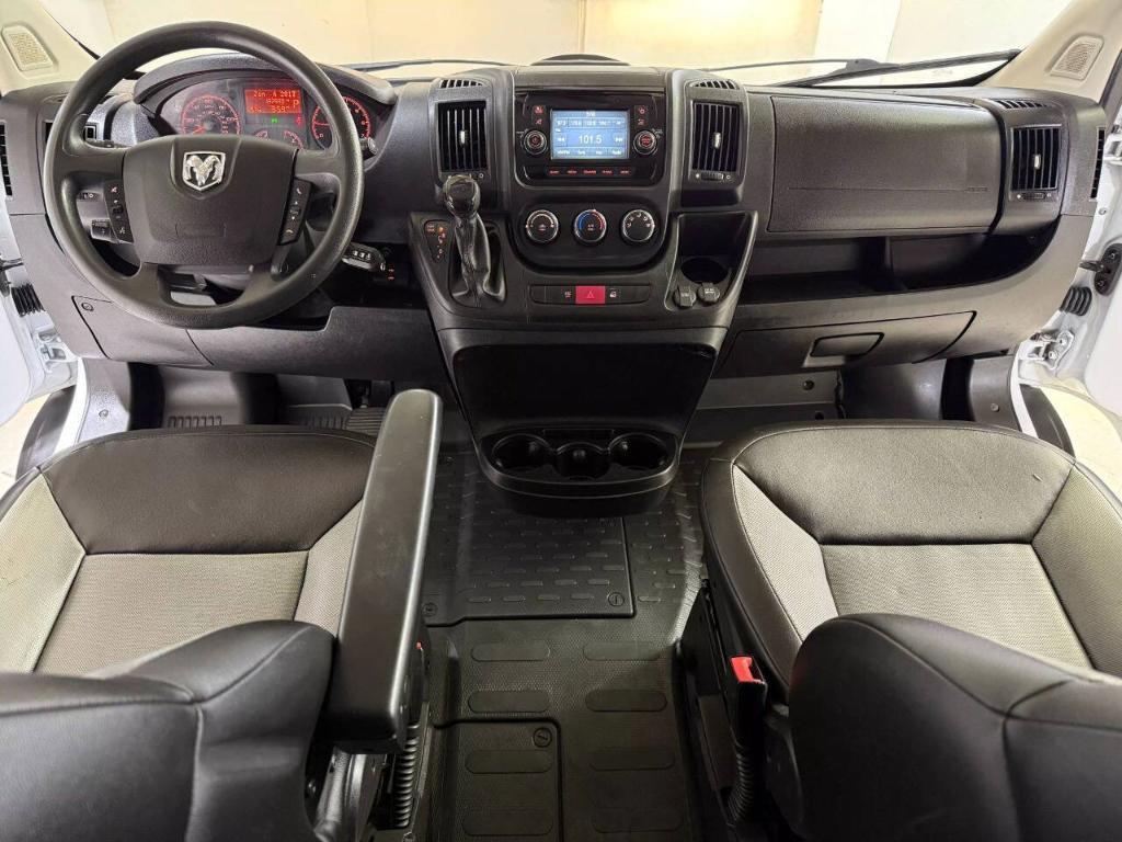 used 2019 Ram ProMaster 1500 car, priced at $15,033