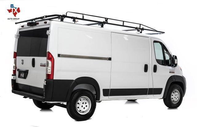 used 2019 Ram ProMaster 1500 car, priced at $15,133