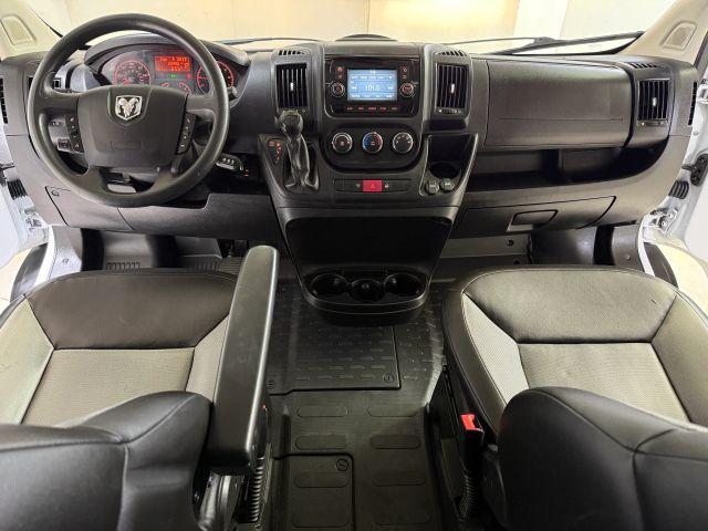 used 2019 Ram ProMaster 1500 car, priced at $15,133