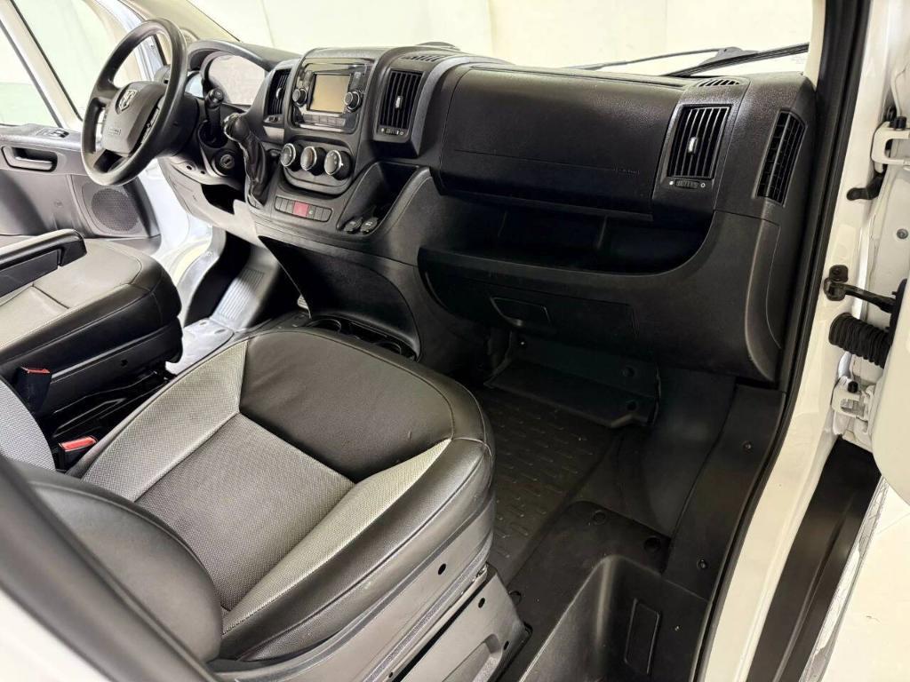 used 2019 Ram ProMaster 1500 car, priced at $15,033