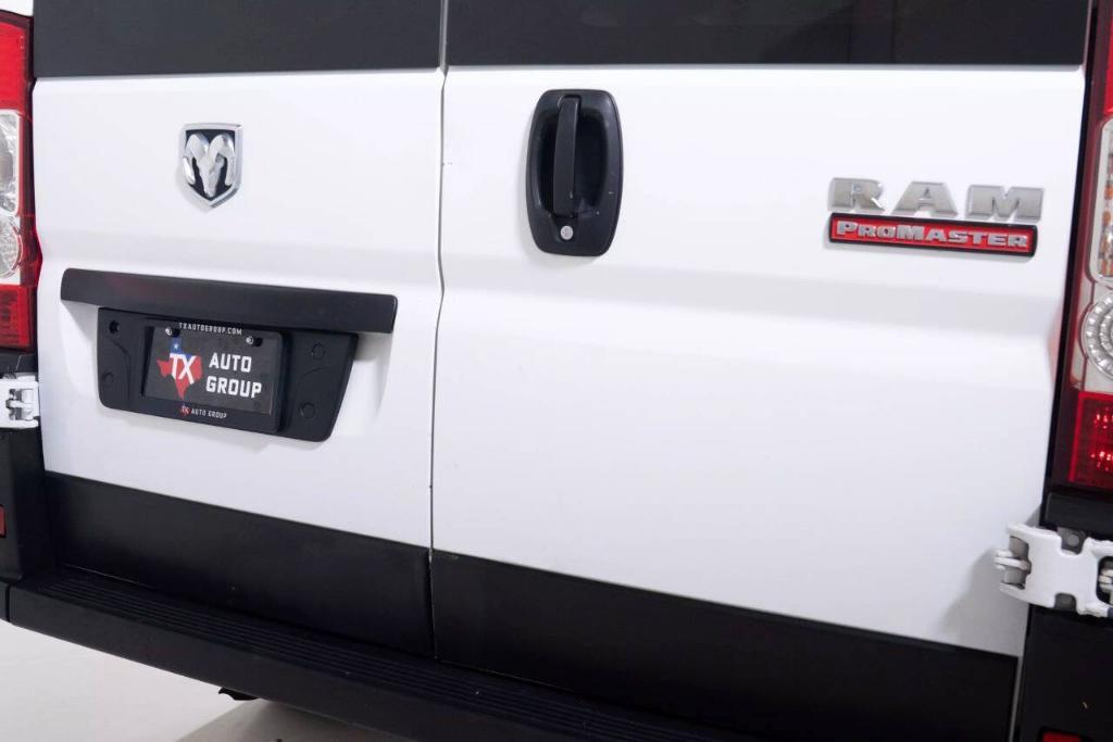 used 2019 Ram ProMaster 1500 car, priced at $15,033