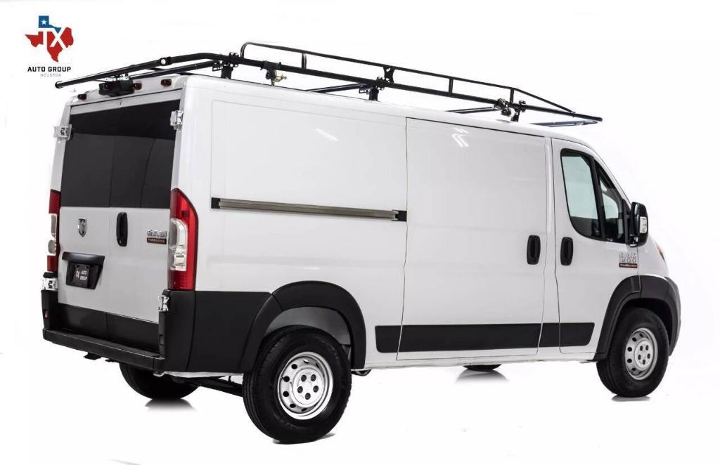 used 2019 Ram ProMaster 1500 car, priced at $15,033