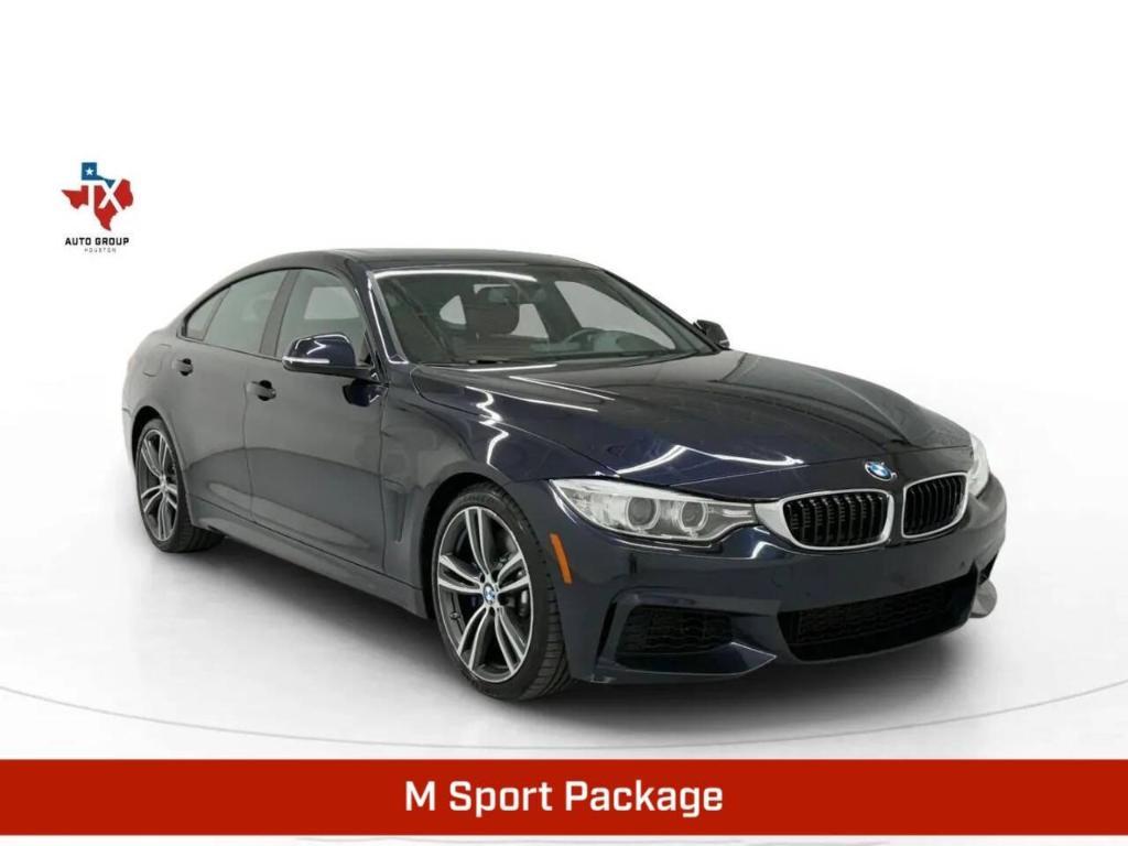 used 2017 BMW 440 Gran Coupe car, priced at $20,995