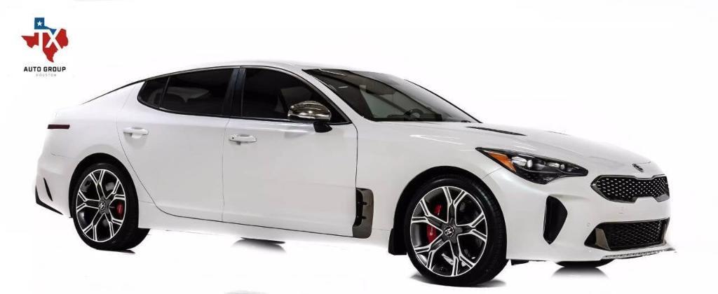 used 2019 Kia Stinger car, priced at $20,895