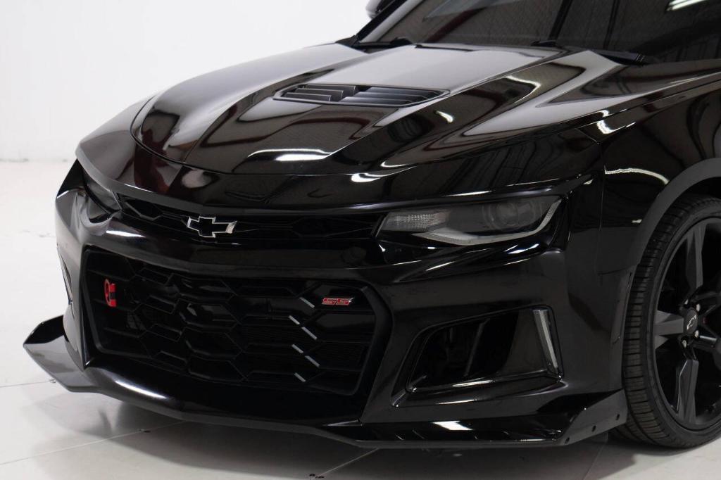 used 2020 Chevrolet Camaro car, priced at $35,899