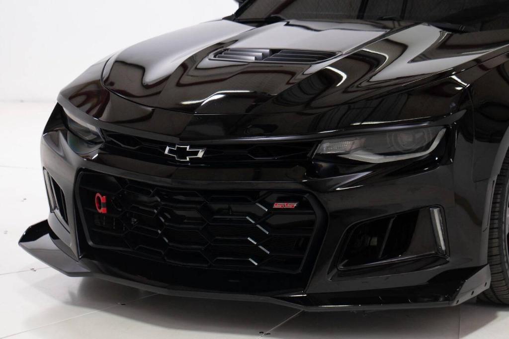 used 2020 Chevrolet Camaro car, priced at $35,899