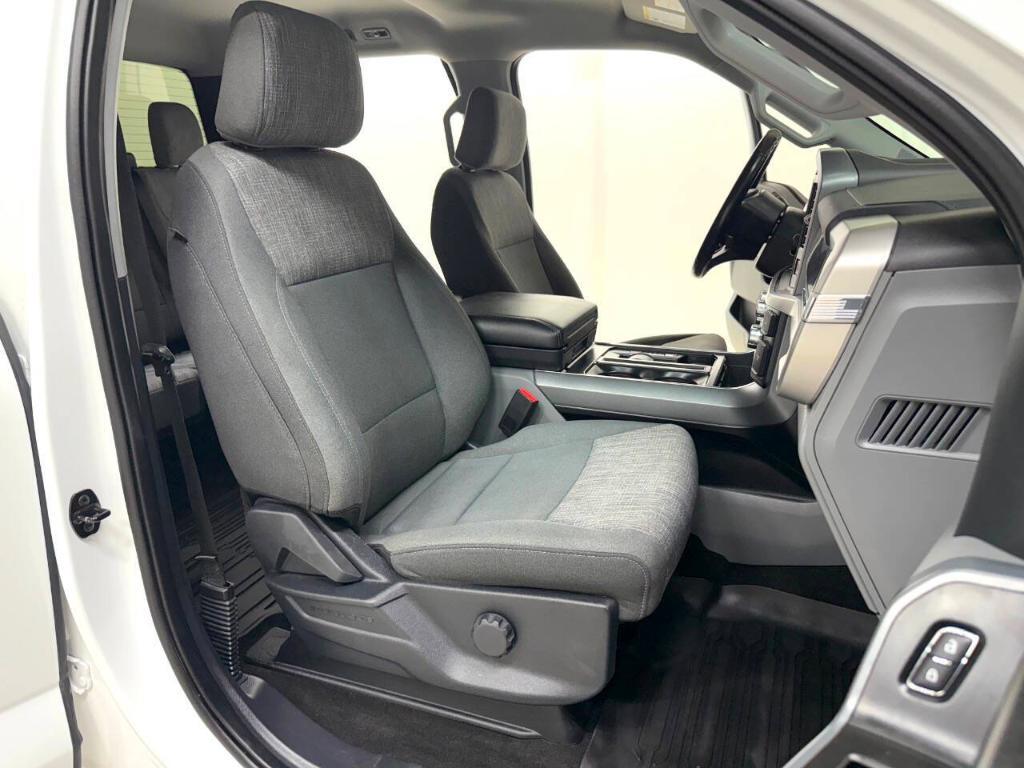 used 2022 Ford F-150 Lightning car, priced at $38,295