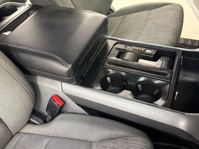 used 2022 Ford F-150 Lightning car, priced at $37,595