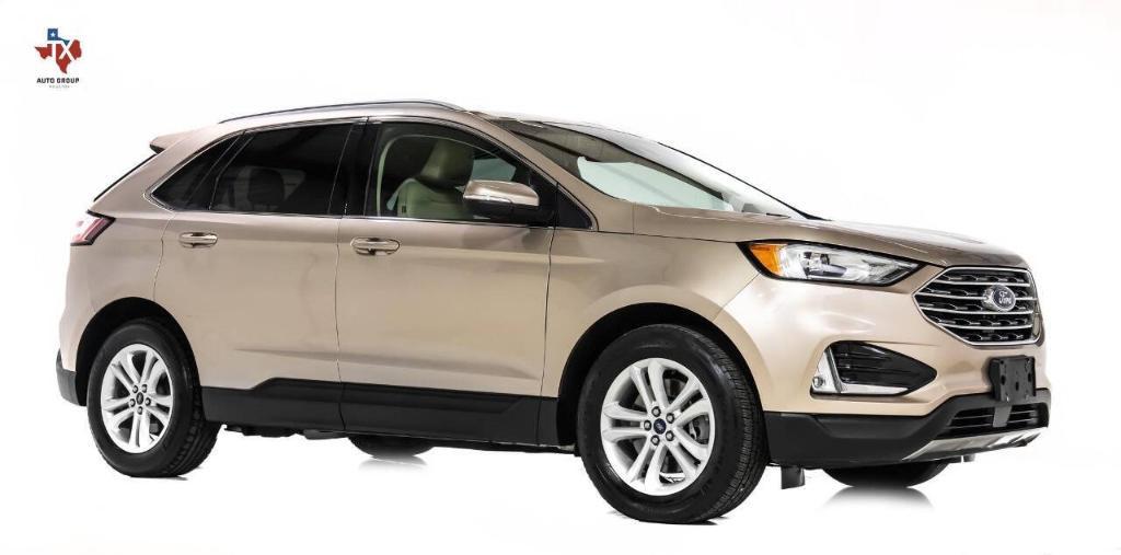 used 2020 Ford Edge car, priced at $17,199