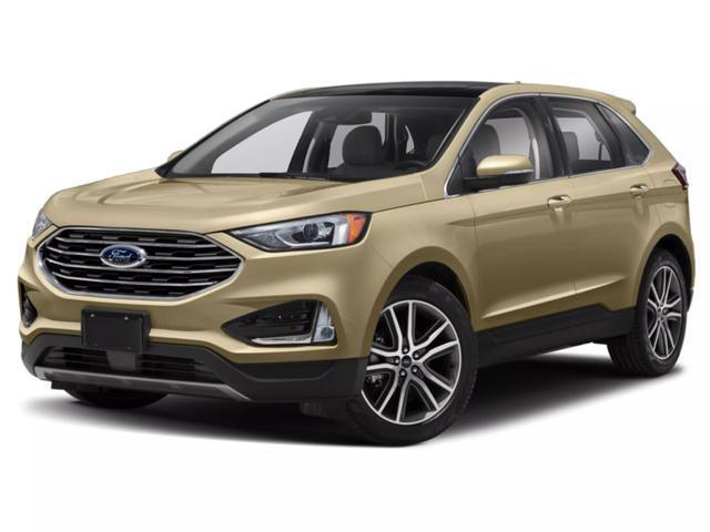 used 2020 Ford Edge car, priced at $17,351