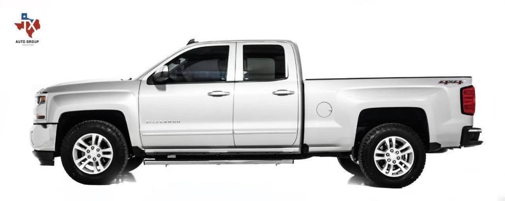 used 2017 Chevrolet Silverado 1500 car, priced at $27,699