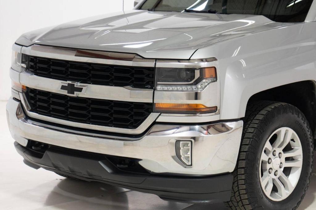 used 2017 Chevrolet Silverado 1500 car, priced at $27,699