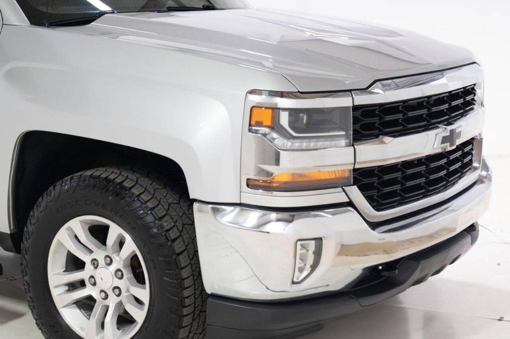 used 2017 Chevrolet Silverado 1500 car, priced at $27,699