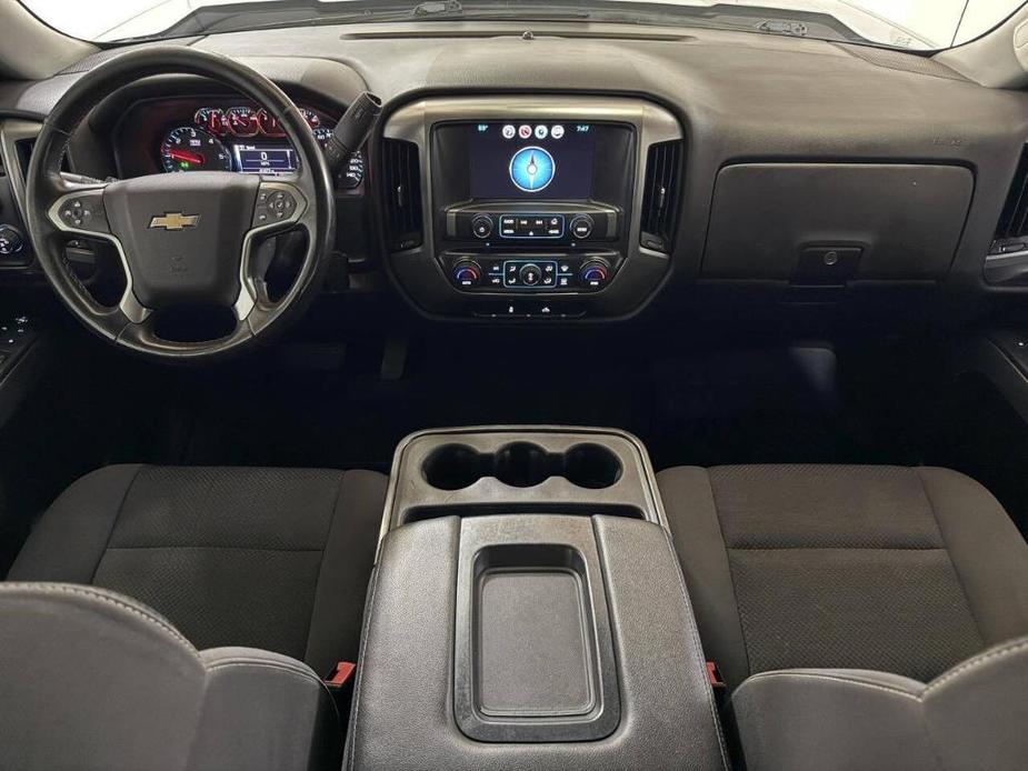 used 2017 Chevrolet Silverado 1500 car, priced at $27,699