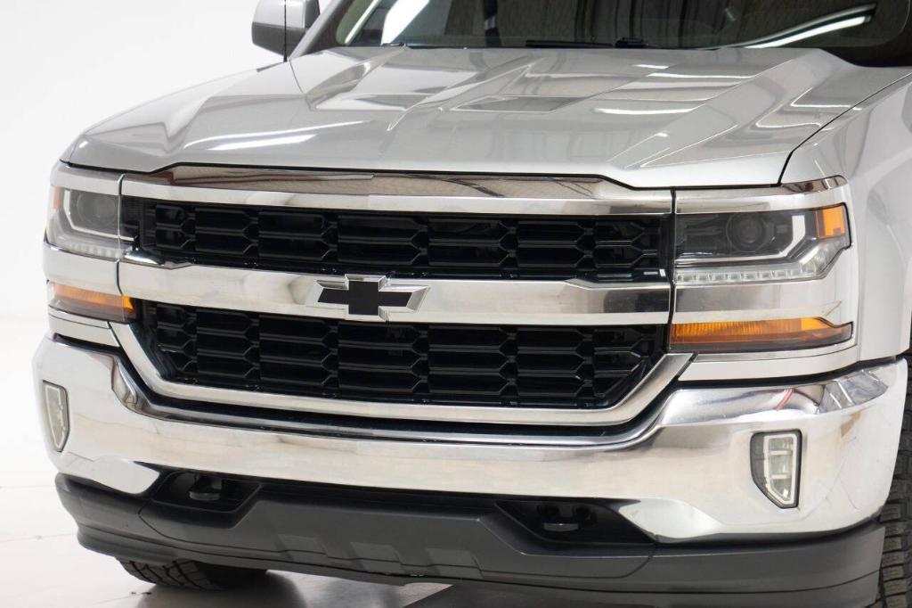 used 2017 Chevrolet Silverado 1500 car, priced at $27,699