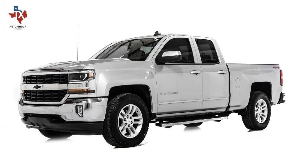 used 2017 Chevrolet Silverado 1500 car, priced at $27,699