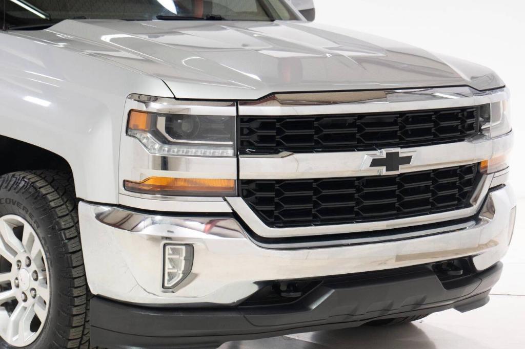 used 2017 Chevrolet Silverado 1500 car, priced at $27,699