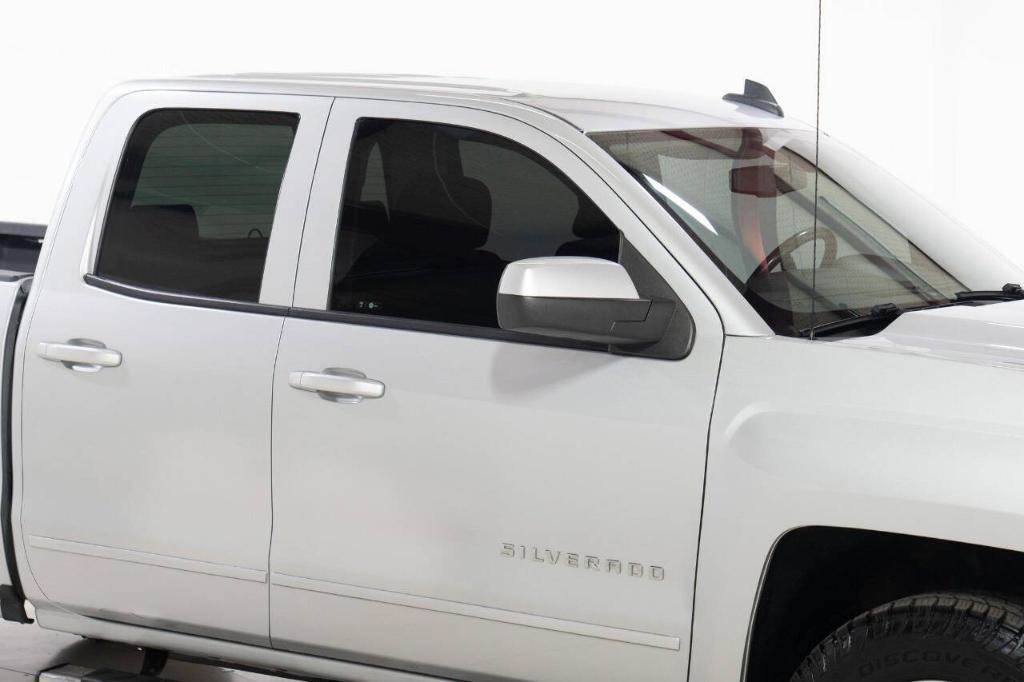 used 2017 Chevrolet Silverado 1500 car, priced at $27,699