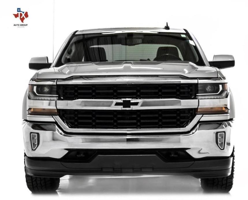 used 2017 Chevrolet Silverado 1500 car, priced at $27,699