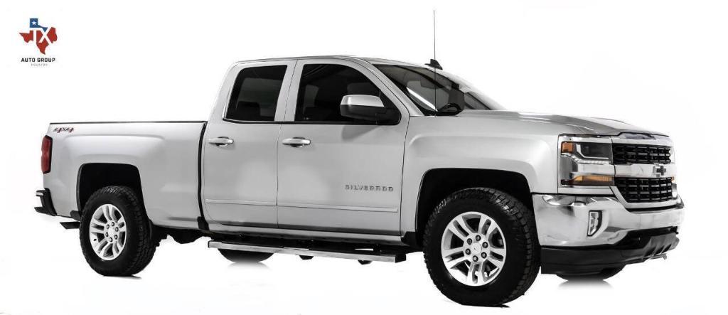 used 2017 Chevrolet Silverado 1500 car, priced at $27,699