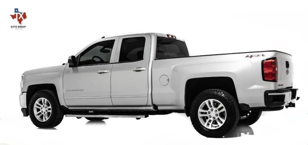 used 2017 Chevrolet Silverado 1500 car, priced at $27,699