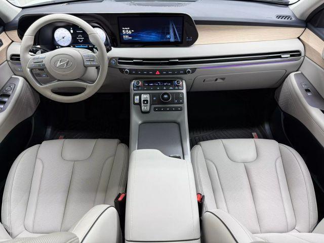 used 2024 Hyundai Palisade car, priced at $38,813