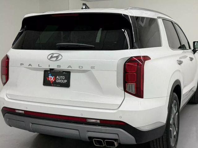 used 2024 Hyundai Palisade car, priced at $38,813