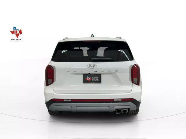 used 2024 Hyundai Palisade car, priced at $38,813
