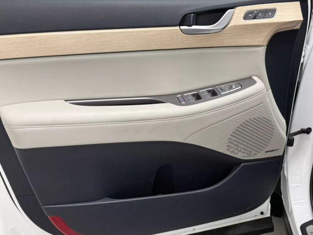 used 2024 Hyundai Palisade car, priced at $38,813