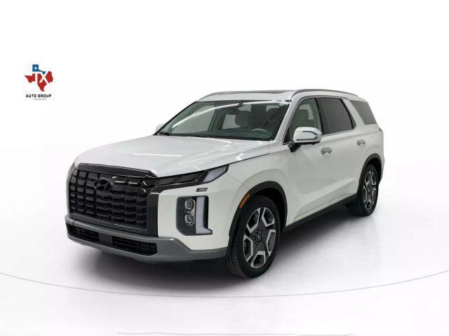 used 2024 Hyundai Palisade car, priced at $38,813