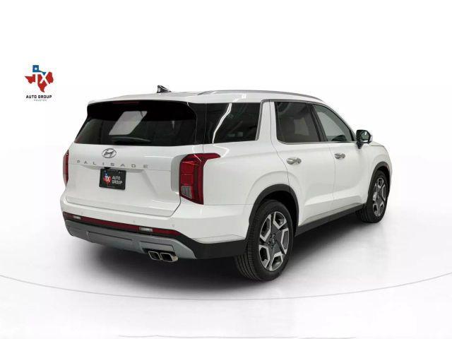 used 2024 Hyundai Palisade car, priced at $38,813