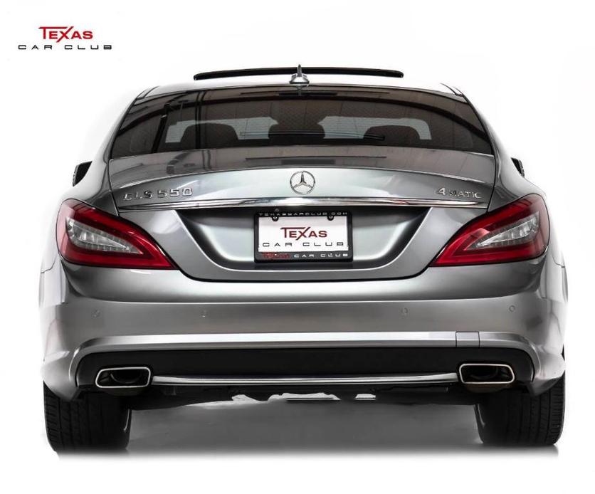 used 2014 Mercedes-Benz CLS-Class car, priced at $21,295