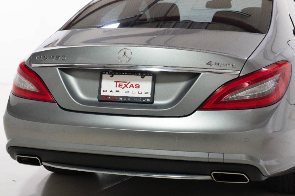 used 2014 Mercedes-Benz CLS-Class car, priced at $21,295