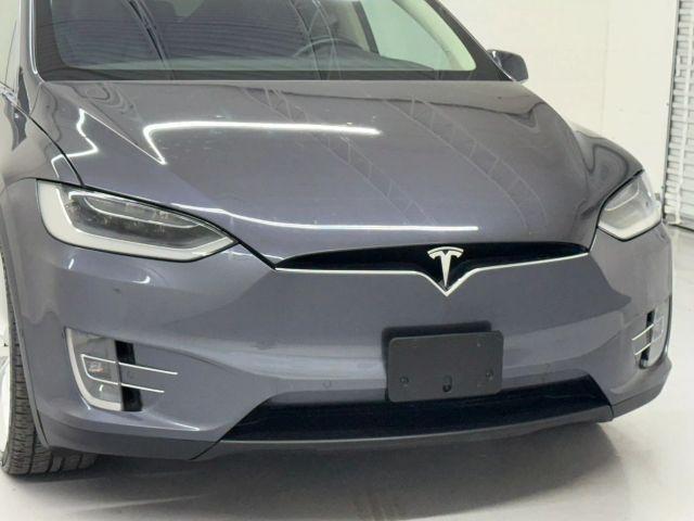 used 2016 Tesla Model X car, priced at $29,495