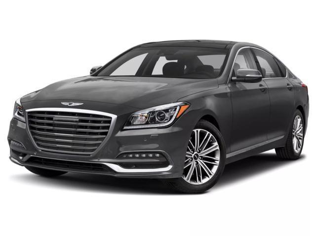 used 2019 Genesis G80 car, priced at $21,995