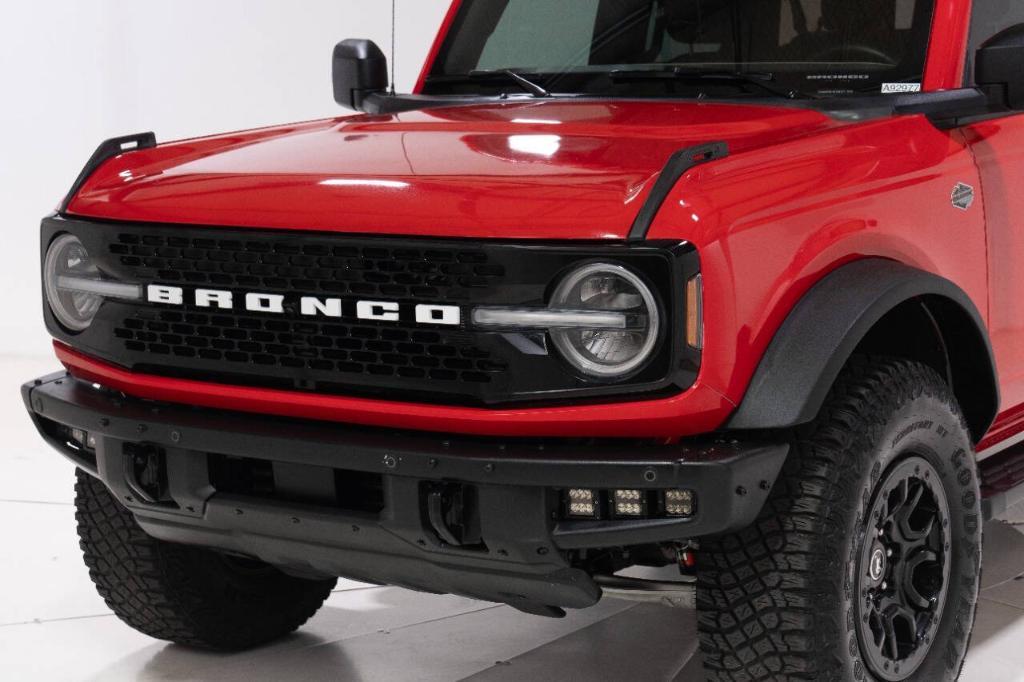 used 2023 Ford Bronco car, priced at $55,395