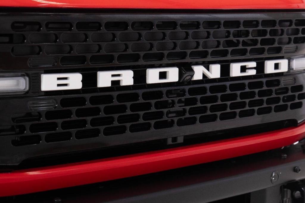 used 2023 Ford Bronco car, priced at $55,395