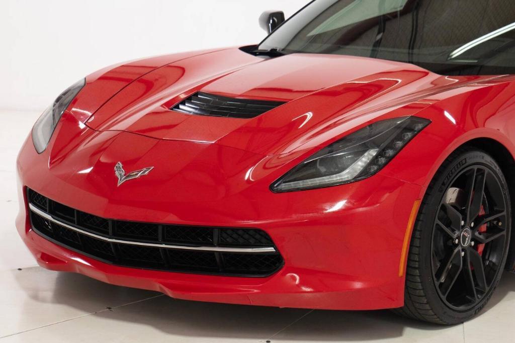 used 2014 Chevrolet Corvette Stingray car, priced at $35,695