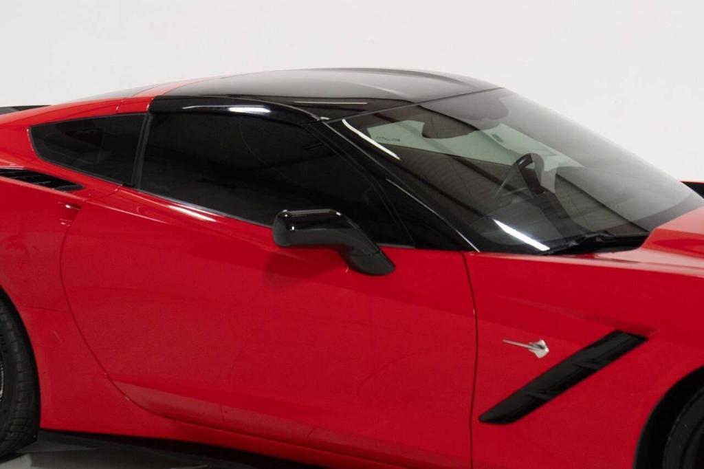 used 2014 Chevrolet Corvette Stingray car, priced at $35,695