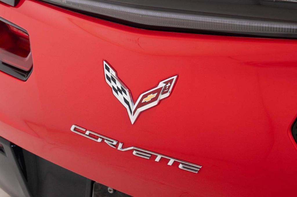 used 2014 Chevrolet Corvette Stingray car, priced at $35,695