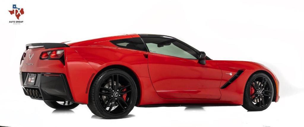 used 2014 Chevrolet Corvette Stingray car, priced at $35,695