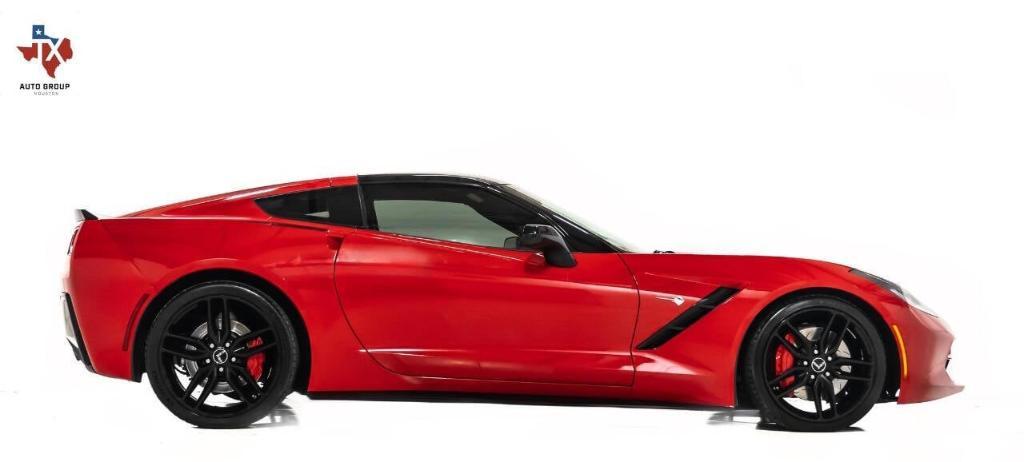 used 2014 Chevrolet Corvette Stingray car, priced at $35,695