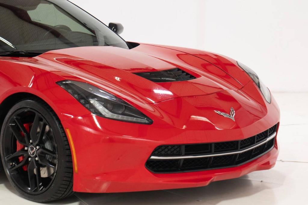 used 2014 Chevrolet Corvette Stingray car, priced at $35,695