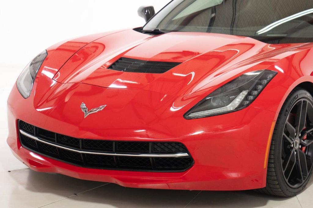 used 2014 Chevrolet Corvette Stingray car, priced at $35,695